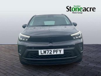 Vauxhall Crossland 1.2 Turbo [130] Ultimate 5dr Auto