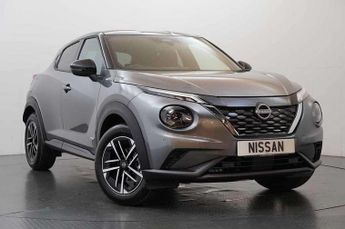 Nissan Juke 1.6 Hybrid N-Connecta 5dr Auto