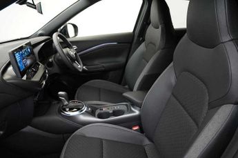 Nissan Juke 1.6 Hybrid N-Connecta 5dr Auto
