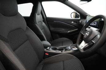 Nissan Juke 1.6 Hybrid N-Connecta 5dr Auto