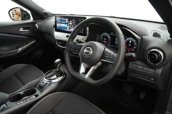 Nissan Juke 1.6 Hybrid N-Connecta 5dr Auto