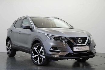 Nissan Qashqai 1.7 dCi Tekna 5dr 4WD