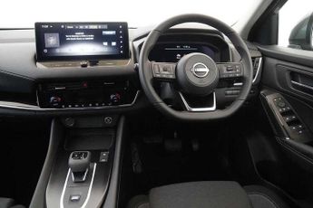 Nissan Qashqai 1.3 DiG-T MH 158 N-Connecta 5dr Xtronic