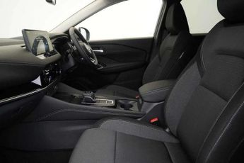Nissan Qashqai 1.3 DiG-T MH 158 N-Connecta 5dr Xtronic