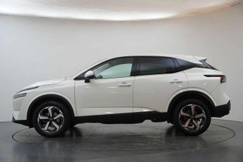Nissan Qashqai 1.3 DiG-T MH 158 N-Connecta 5dr Xtronic