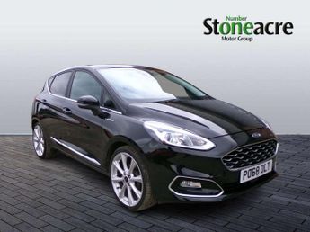 Ford Fiesta Vignale 1.0 EcoBoost 140 5dr