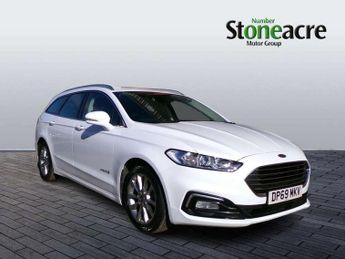 Ford Mondeo 2.0 Hybrid Titanium Edition 5dr Auto