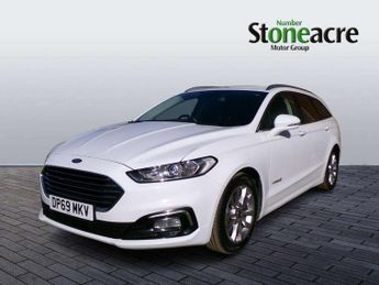 Ford Mondeo Estate 2.0 Hybrid Titanium Edition 5dr Auto