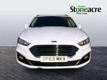 Ford Mondeo Estate 2.0 Hybrid Titanium Edition 5dr Auto