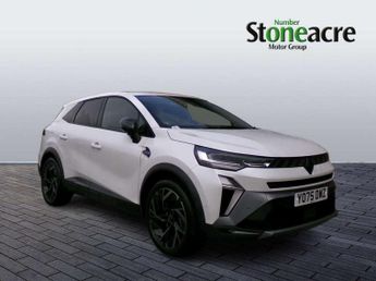 Renault Symbioz 1.8 E-Tech FHEV 160 Techno Esprit Alpine 5dr Auto