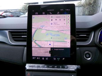 Renault Symbioz 1.8 E-Tech FHEV 160 Techno Esprit Alpine 5dr Auto