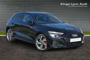 Audi A3 45 TFSI e S Line Competition 5dr S Tronic