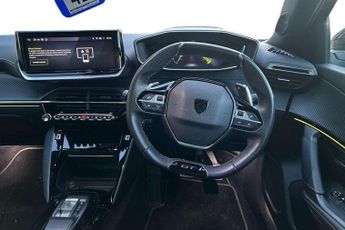 Peugeot 2008 1.2 PureTech 130 GT 5dr EAT8
