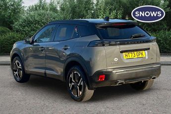 Peugeot 2008 1.2 PureTech 130 GT 5dr EAT8