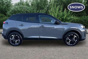 Peugeot 2008 1.2 PureTech 130 GT 5dr EAT8