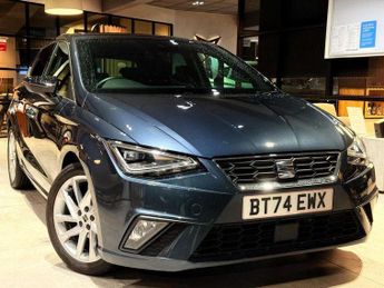 SEAT Ibiza 1.0 TSI 95 FR 5dr