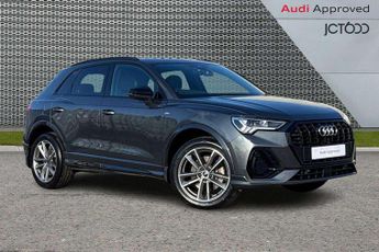 Audi Q3 45 TFSI e Black Edition 5dr S Tronic