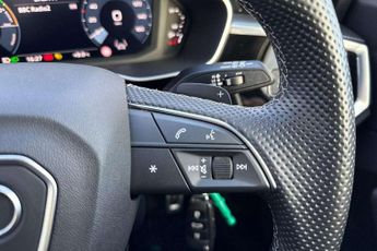 Audi Q3 45 TFSI e Black Edition 5dr S Tronic