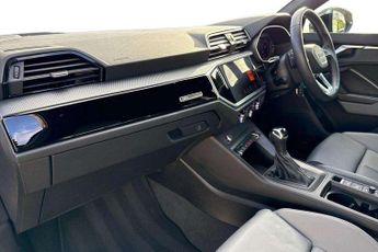 Audi Q3 45 TFSI e Black Edition 5dr S Tronic