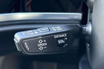 Audi Q3 45 TFSI e Black Edition 5dr S Tronic