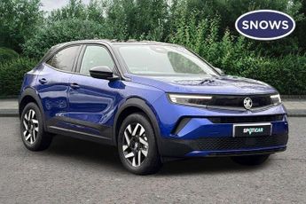 Vauxhall Mokka 1.2 Turbo 136 Griffin 5dr