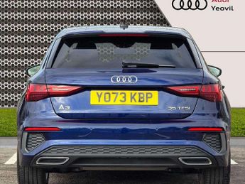 Audi A3 35 TFSI S Line 5dr S Tronic
