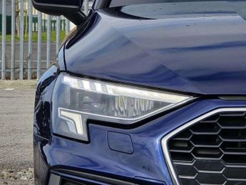 Audi A3 35 TFSI S Line 5dr S Tronic