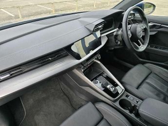 Audi A3 35 TFSI S Line 5dr S Tronic