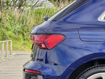 Audi A3 35 TFSI S Line 5dr S Tronic