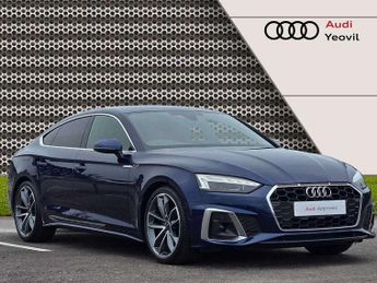 Audi A5 35 TDI S Line 5dr S Tronic