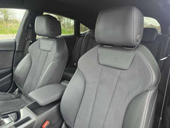 Audi A5 Sportback 35 TDI S Line 5dr S Tronic