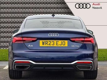 Audi A5 Sportback 35 TDI S Line 5dr S Tronic