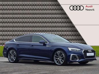 Audi A5 Sportback 35 TDI S Line 5dr S Tronic