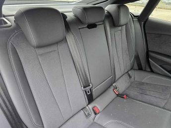 Audi A5 Sportback 35 TDI S Line 5dr S Tronic