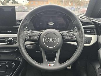 Audi A5 Sportback 35 TDI S Line 5dr S Tronic