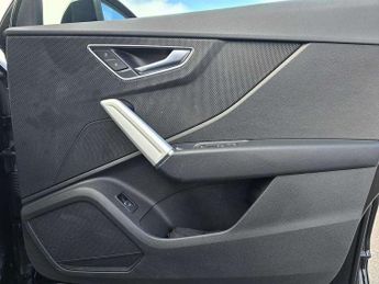 Audi Q2 35 TFSI Black Edition 5dr S Tronic