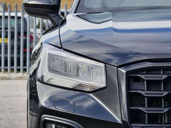 Audi Q2 35 TFSI Black Edition 5dr S Tronic
