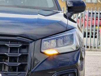 Audi Q2 35 TFSI Black Edition 5dr S Tronic