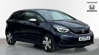Honda Jazz 1.5 i-MMD Hybrid EX 5dr eCVT