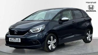 Honda Jazz 1.5 i-MMD Hybrid EX 5dr eCVT