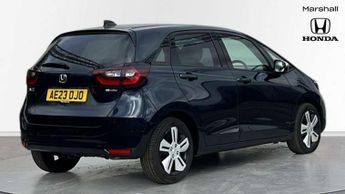 Honda Jazz 1.5 i-MMD Hybrid EX 5dr eCVT