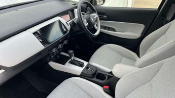 Honda Jazz 1.5 i-MMD Hybrid EX 5dr eCVT