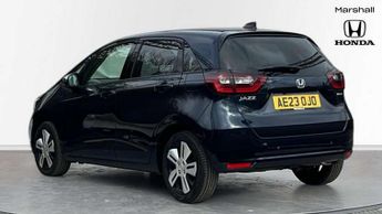 Honda Jazz 1.5 i-MMD Hybrid EX 5dr eCVT