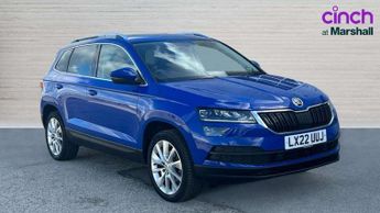 Skoda Karoq 1.5 TSI SE L 5dr