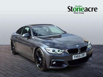 BMW 430 430i M Sport 2dr Auto [Professional Media]