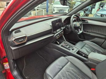 Cupra Formentor 1.4 eHybrid 204 V2 5dr DSG