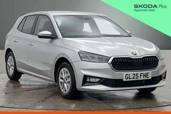 Skoda Fabia 1.0 TSI SE Edition 5dr