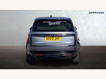 Land Rover Range Rover 3.0 D350 Autobiography 4dr Auto