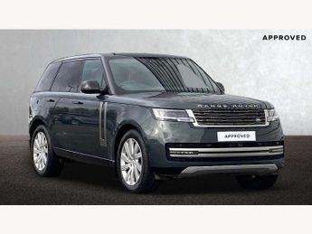 Land Rover Range Rover 3.0 D350 SE 4dr Auto