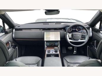 Land Rover Range Rover 3.0 D350 SE 4dr Auto